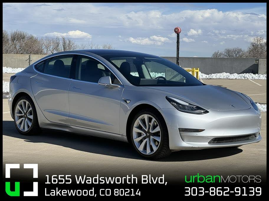 2018 tesla deals model 3 cargurus