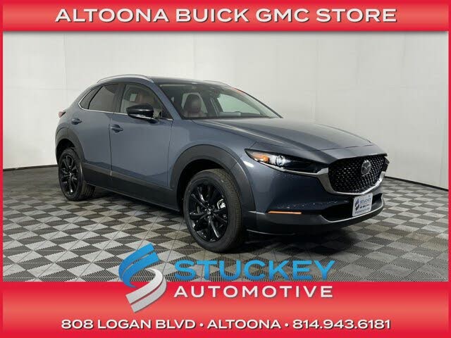 Certified Pre-Owned 2022 Mazda CX-30 2.5 Turbo Premium Package 4D Sport  Utility in Albuquerque #30C2031