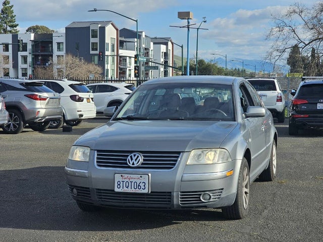 2004 Volkswagen Passat GLS