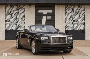 Rolls-Royce Dawn Convertible