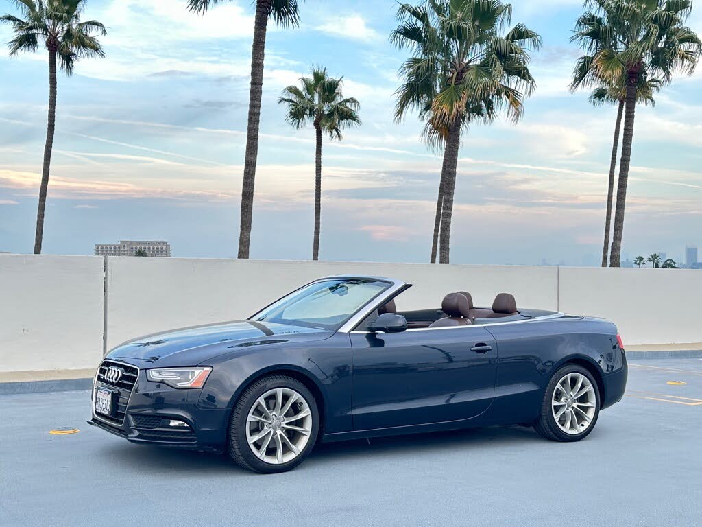 New Audi A5 in San Diego, CA  Inventory, Photos, Videos, Features