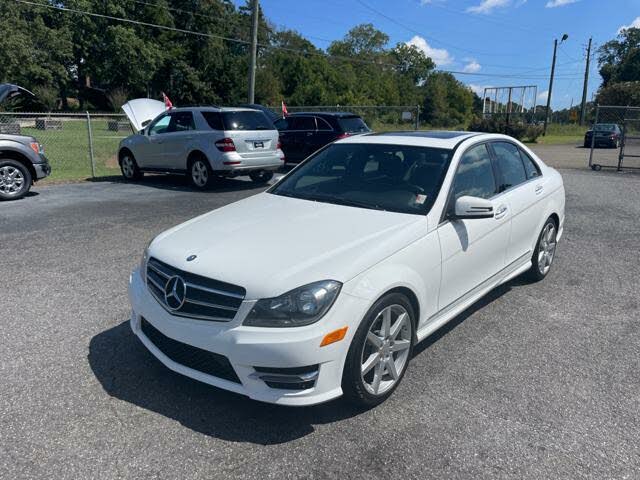 W205 Mercedes-Benz C 250 AMG Line - RM339,888