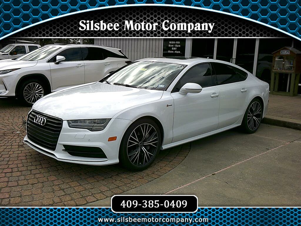 Used Audi A7 for Sale in Beaumont TX CarGurus