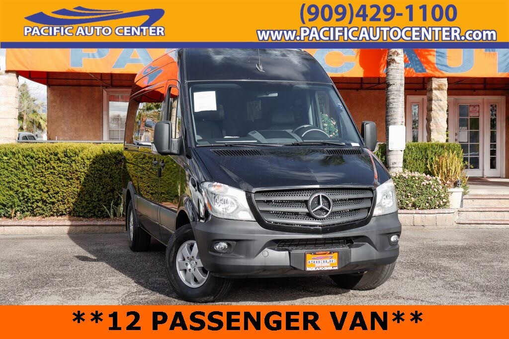 Used 12 passenger vans best sale for sale near me