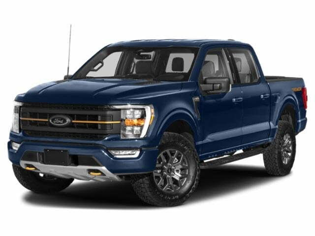Ford F-150 Tremor SuperCrew 4WD 2023