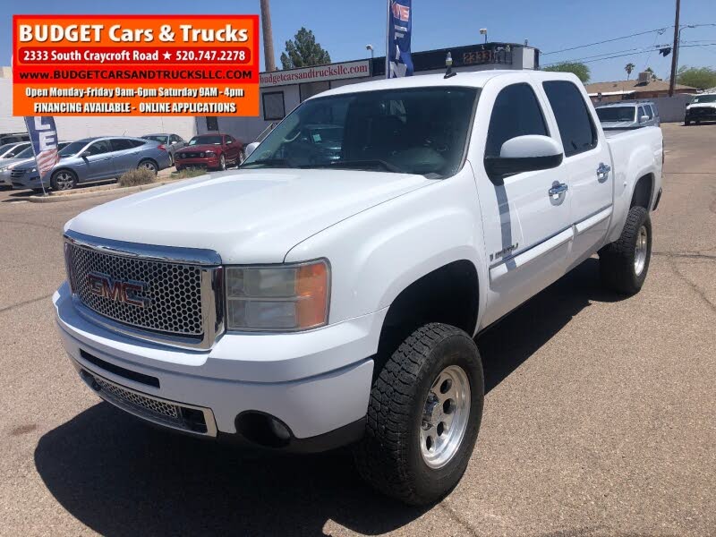 Used 2008 GMC Sierra 1500 for Sale in Tucson AZ with Photos