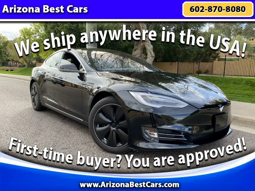 Used 2022 Tesla Model S for Sale in Tennessee with Photos CarGurus