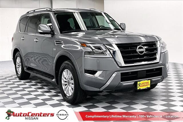 Used 2023 Nissan Armada for Sale in Saint Louis MO with Photos