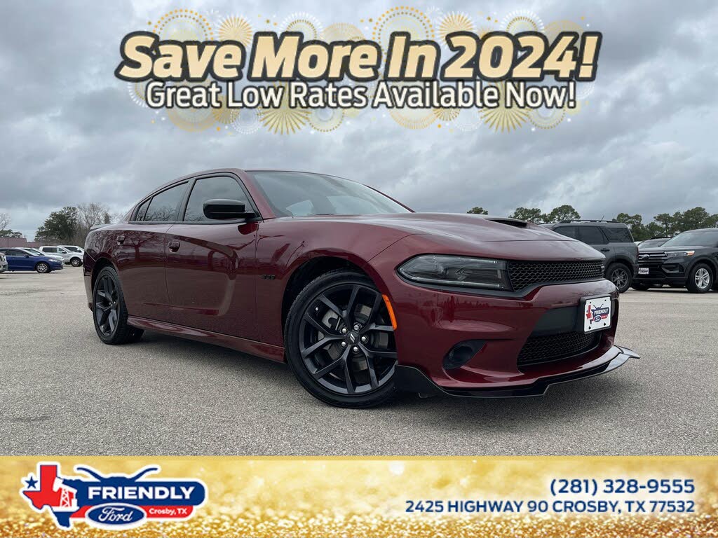 Used 2023 Dodge Charger for Sale in Beaumont TX with Photos