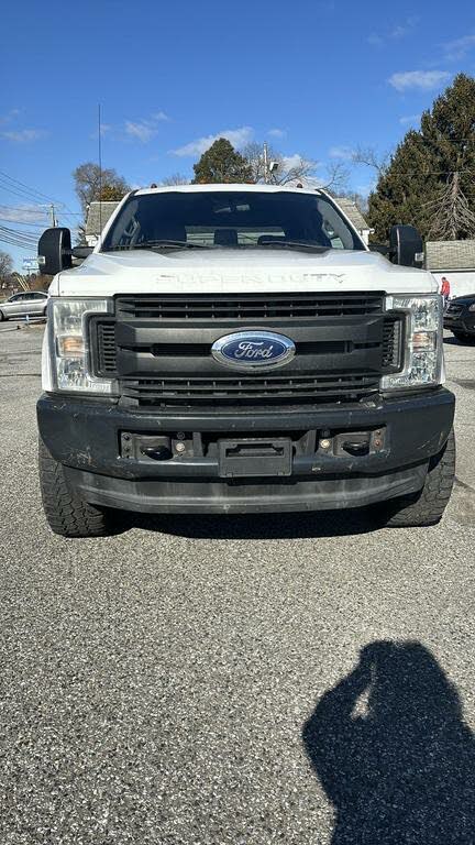 2018 Ford F-250 Super Duty XL Crew Cab LB 4WD