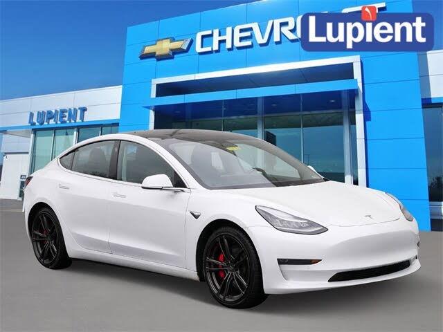 2020 tesla model 3 deals for sale near me