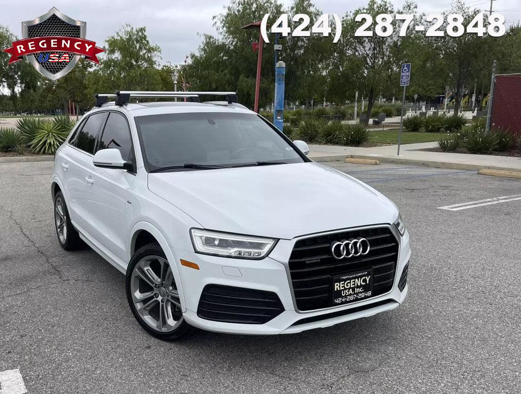 2018 audi best sale q3 roof rack