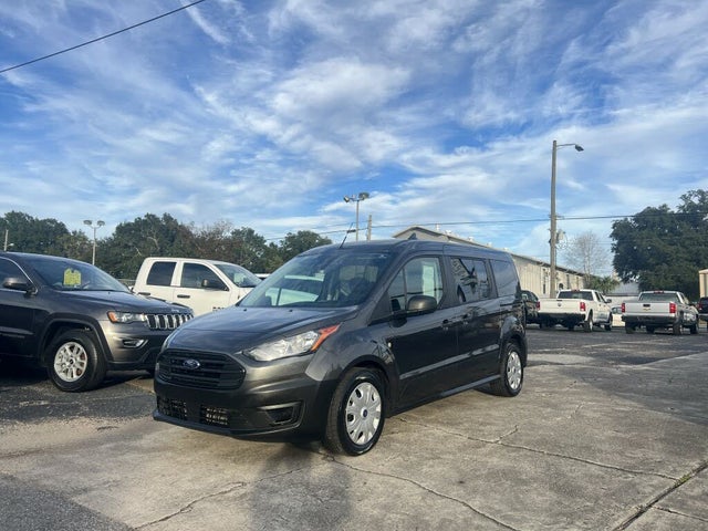 2021 Ford Transit Connect Wagon XL LWB FWD with Rear Liftgate