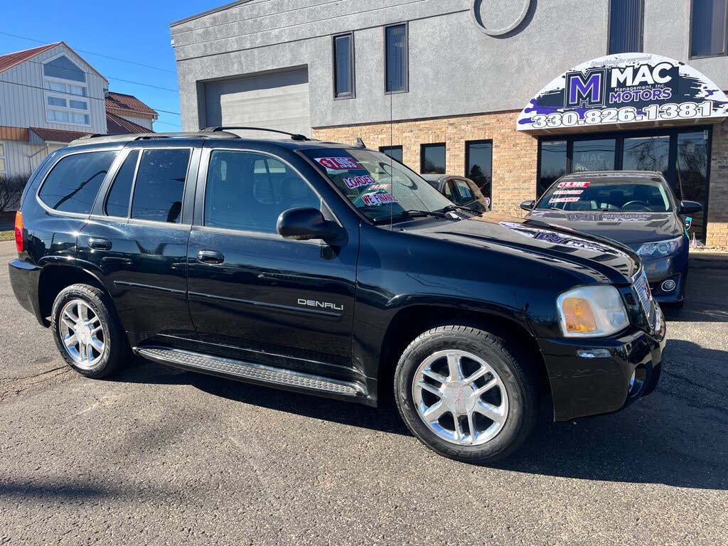 Used GMC Envoy for Sale in Cleveland OH CarGurus