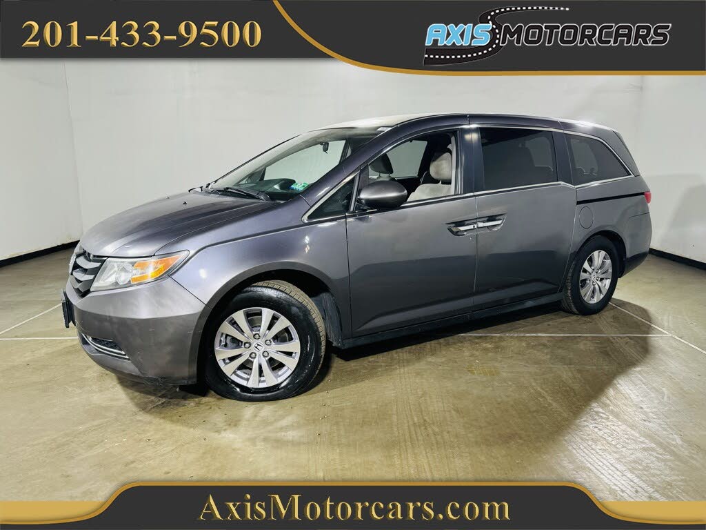 2017 honda odyssey 2024 elite for sale