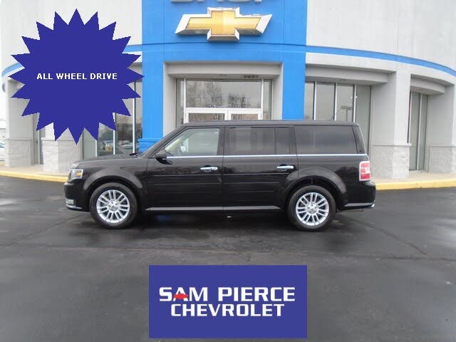 Sam Pierce Chevrolet Daleville IN