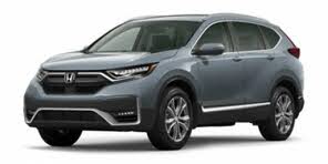 Honda CR-V Touring AWD