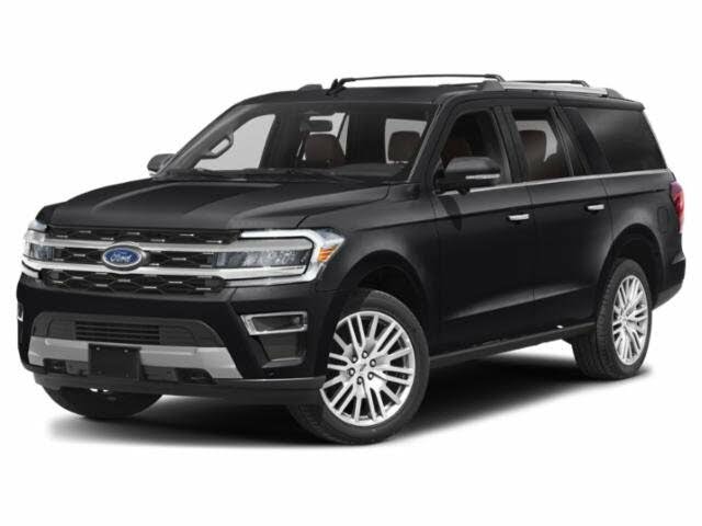 2024 Ford Expedition MAX Limited 4WD