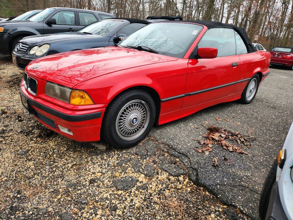 BMW 3 Series Compact E36 For Sale Is Affordable V12 Hot Hatch