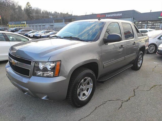 Chevrolet Avalanche 3LT 4WD 2009