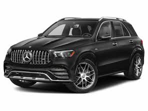 Mercedes-Benz GLE AMG GLE 53 4MATIC+