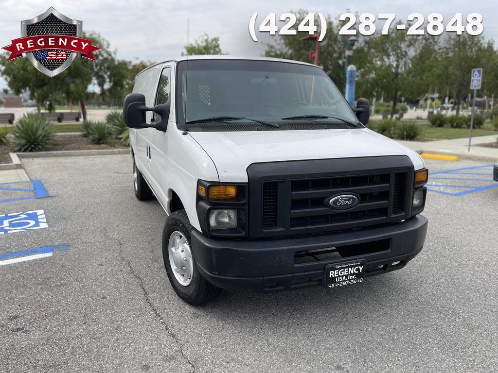 Used 2009 Ford E Series for Sale in Los Angeles CA with Photos