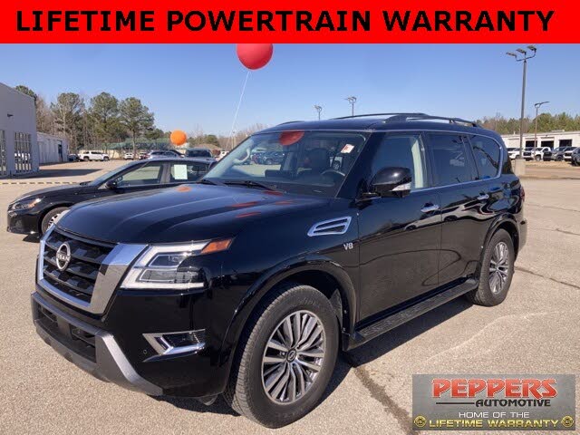 Used Nissan Armada for Sale in Jackson TN CarGurus