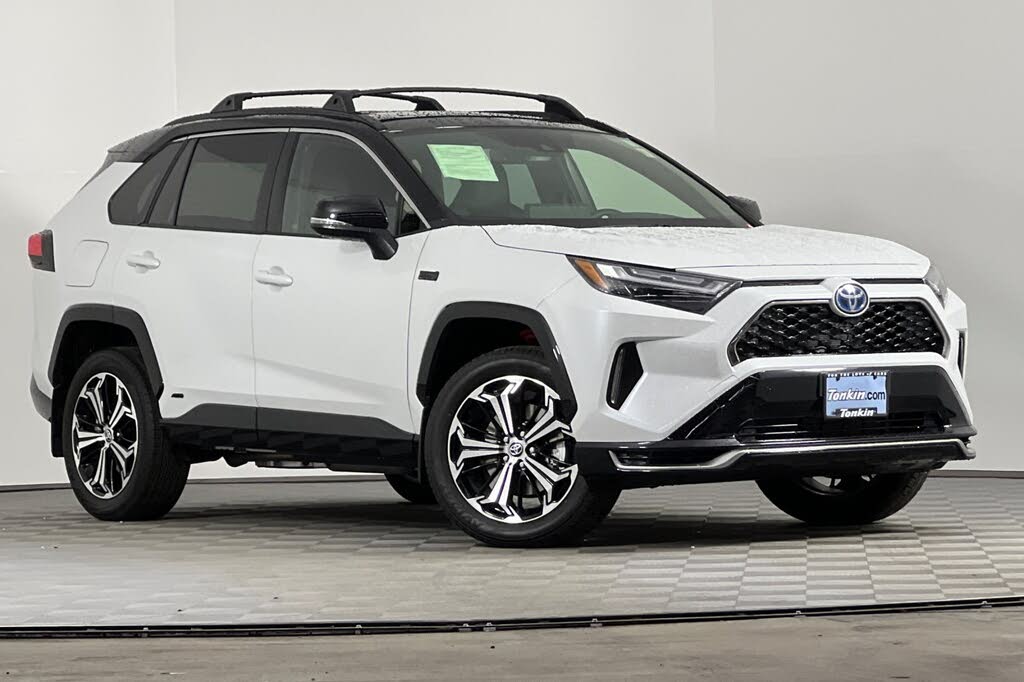 2024 Toyota RAV4 Prime Prices, Reviews, and Pictures