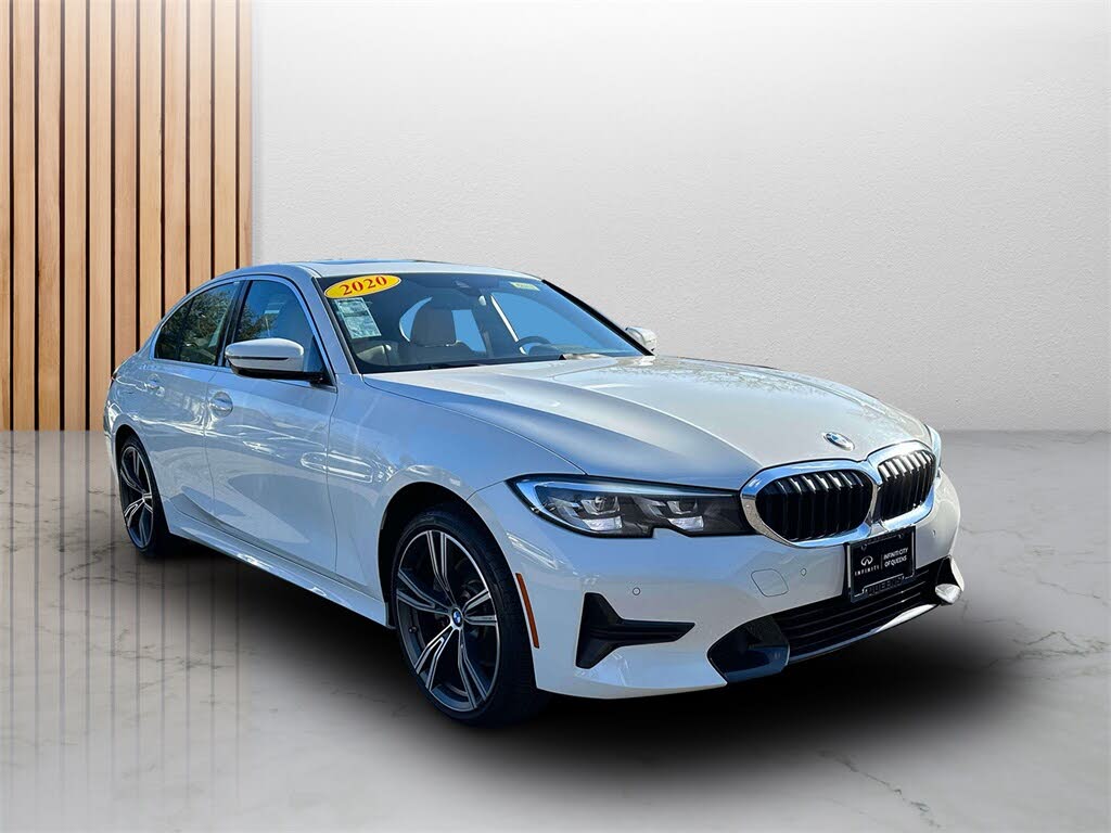 2020 bmw 3 series for deals sale