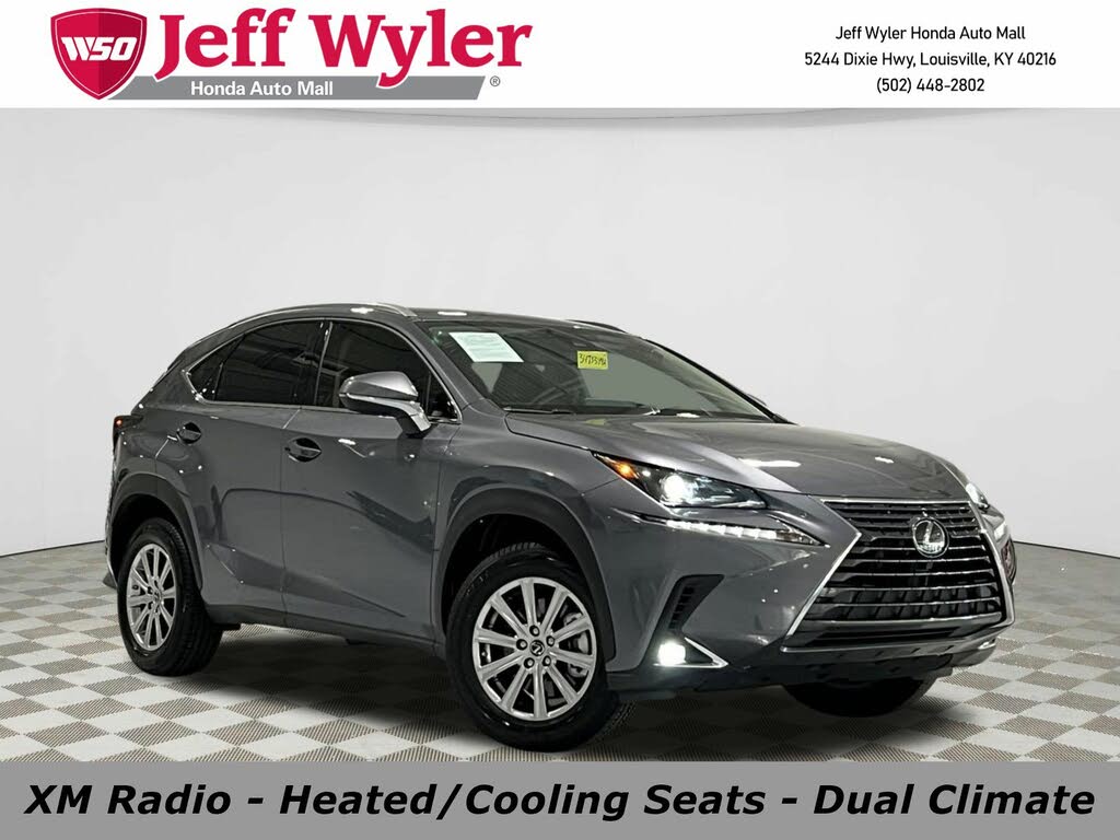 Used Lexus NX for Sale in Louisville KY CarGurus