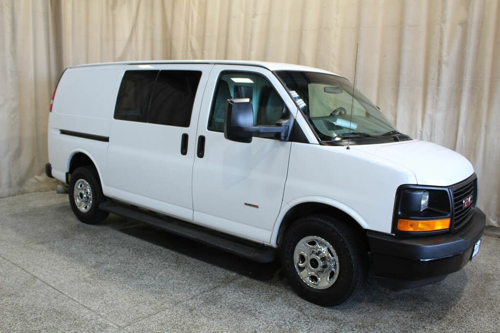 2014 gmc clearance savana 3500