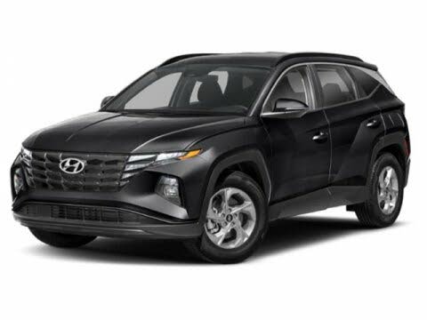 2022 Hyundai Tucson SEL AWD