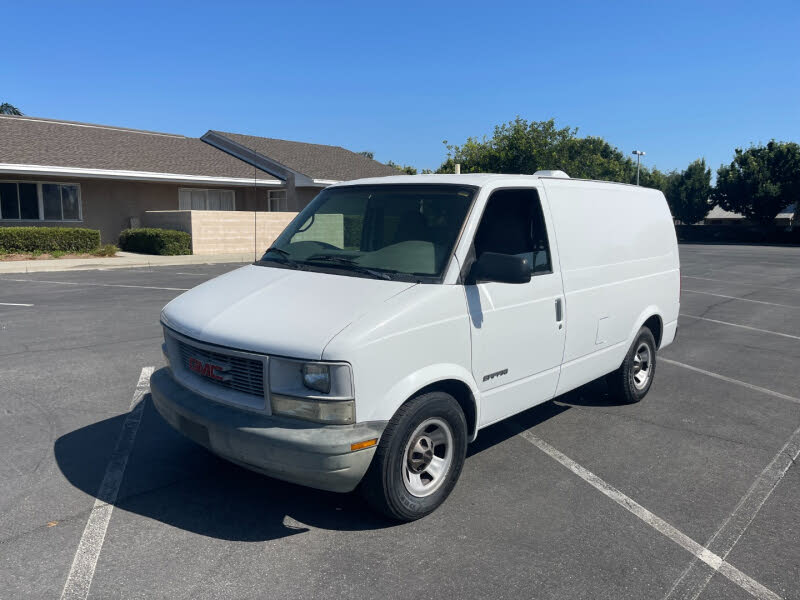 Gmc safari cargo van sales for sale