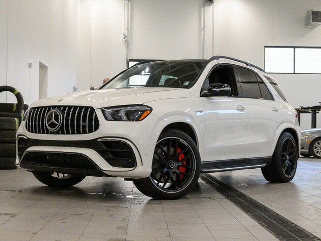 2022 Mercedes-Benz GLE AMG 63 S  Crossover 4MATIC+
