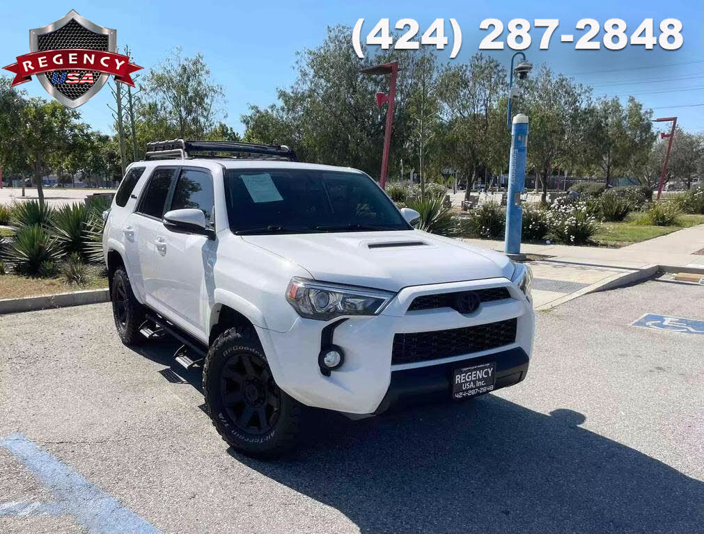 Used 2019 Toyota 4Runner TRD Pro 4WD For Sale (with Photos) - CarGurus