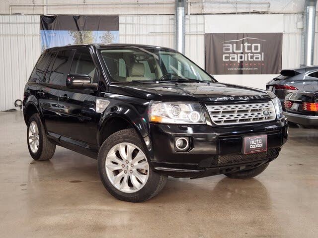 Used Land Rover LR2 for Sale in Oklahoma City, OK - CarGurus