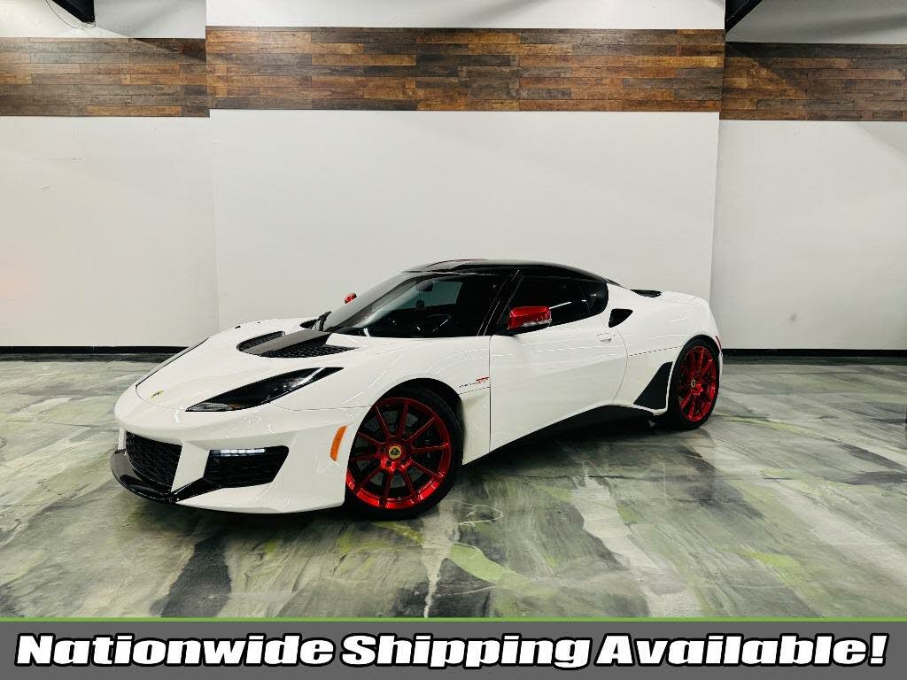 Used Lotus for Sale in Los Angeles CA CarGurus