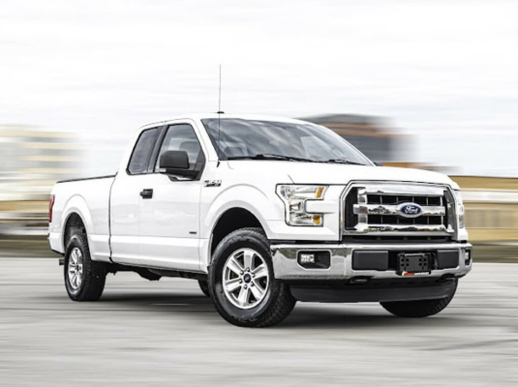 2016 Ford F-150