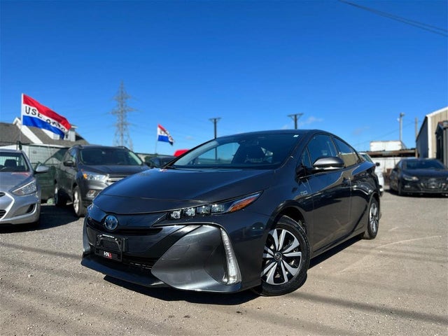 Toyota Prius Prime Advanced FWD 2019