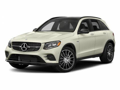 Used 2018 Mercedes-Benz GLC-Class for Sale (with Photos) - CarGurus
