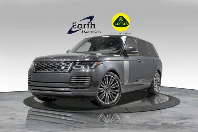 Used 2023 Land Rover Range Rover for Sale in Canton, OH (with