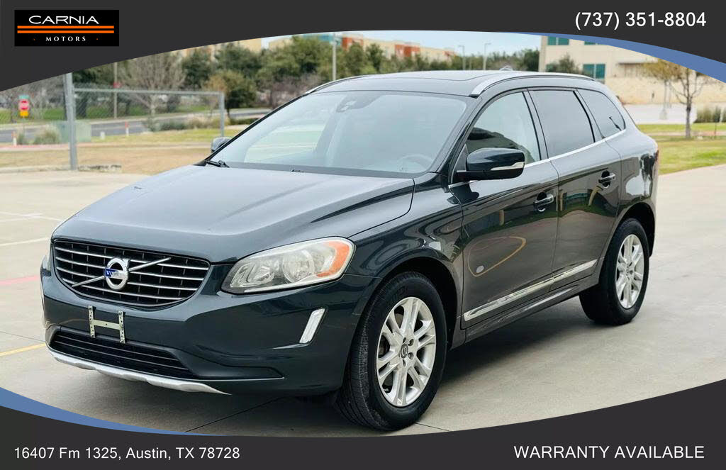 Used Volvo XC60 for Sale (with Photos) - CarGurus