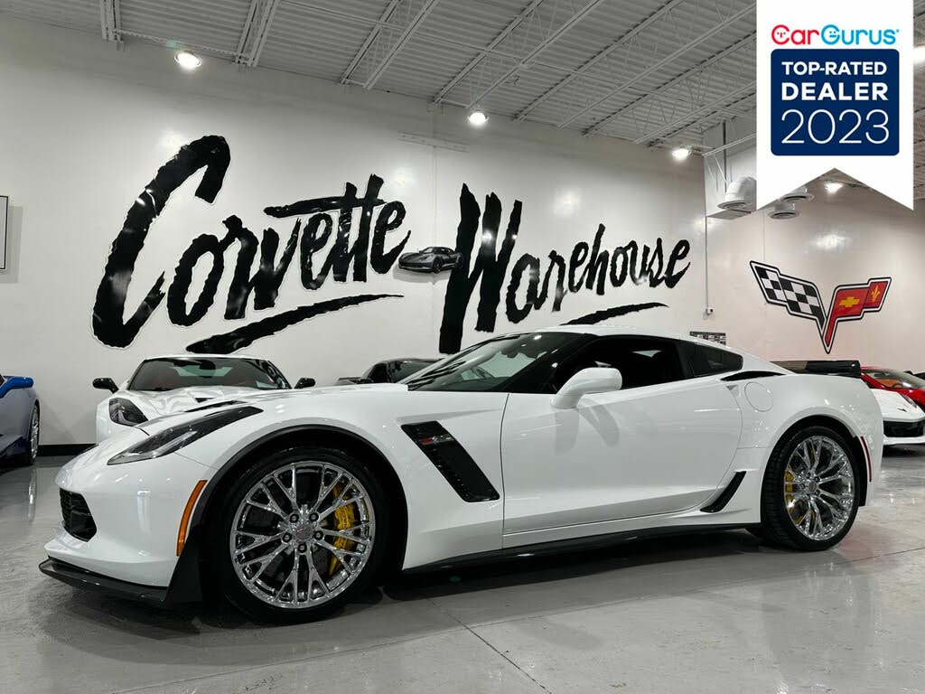 Corvette Warehouse Dallas TX