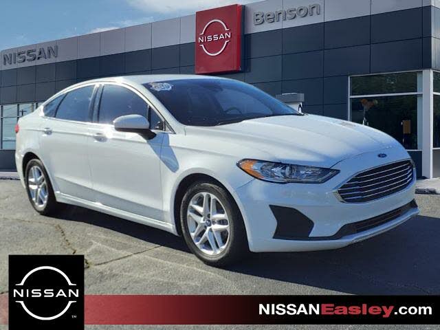 Benson Nissan Easley SC