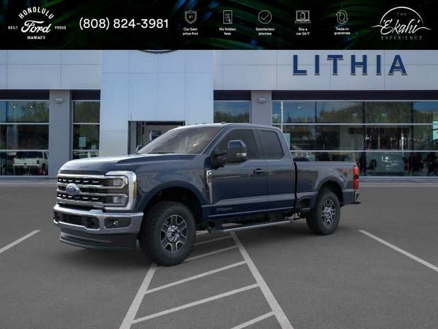 2023 Ford F-350 Super Duty Lariat SuperCab 4WD