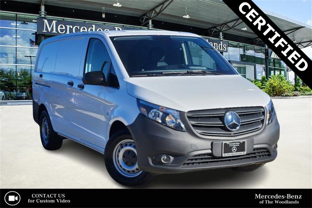 Mercedes clearance metris cargurus