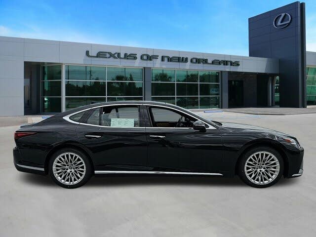 2024 Lexus LS 500 RWD