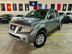 Nissan Frontier SV V6 Crew Cab 4WD