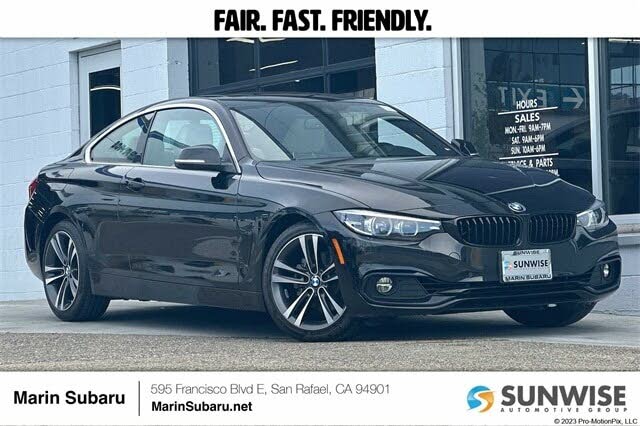 Used BMW for Sale in San Francisco CA CarGurus