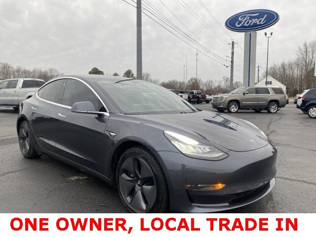 2018 tesla model 3 deals trade in value